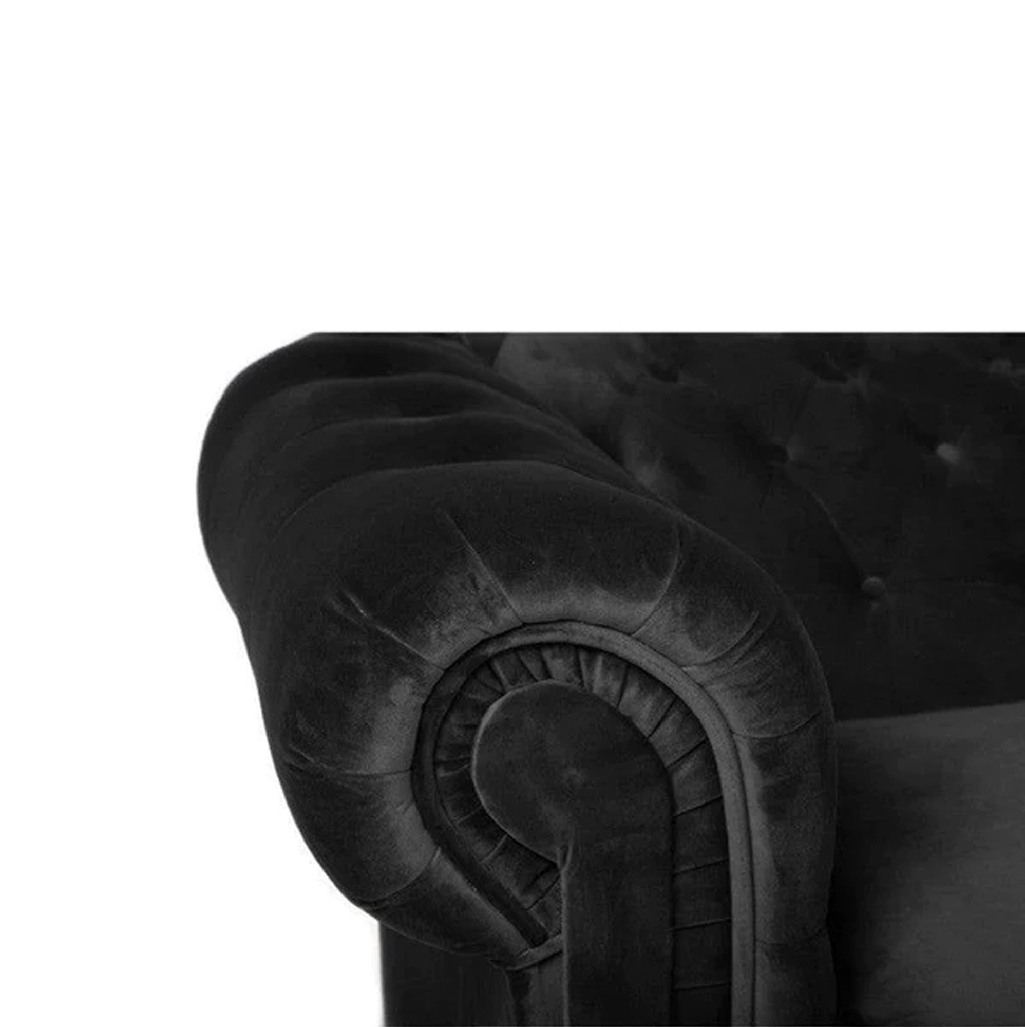 New Chesterfield sofa